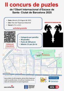 II concurs de puzles
