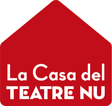 LOGO CIA. LA CASA DEL TEATRE NU